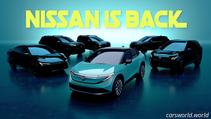 Todos Los Nuevos Modelos De Nissan Que Llegarán En 2027, Desde Sentra Hasta Frontier | Carscoops
